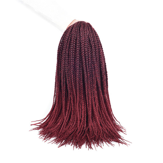 Juliana box braid 22inch red